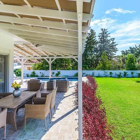 Vilă Casa Bianca Kolymbia